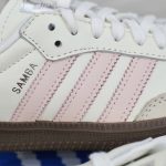 Giày Adidas Samba OG ‘Cloud White Wonder Quartz
