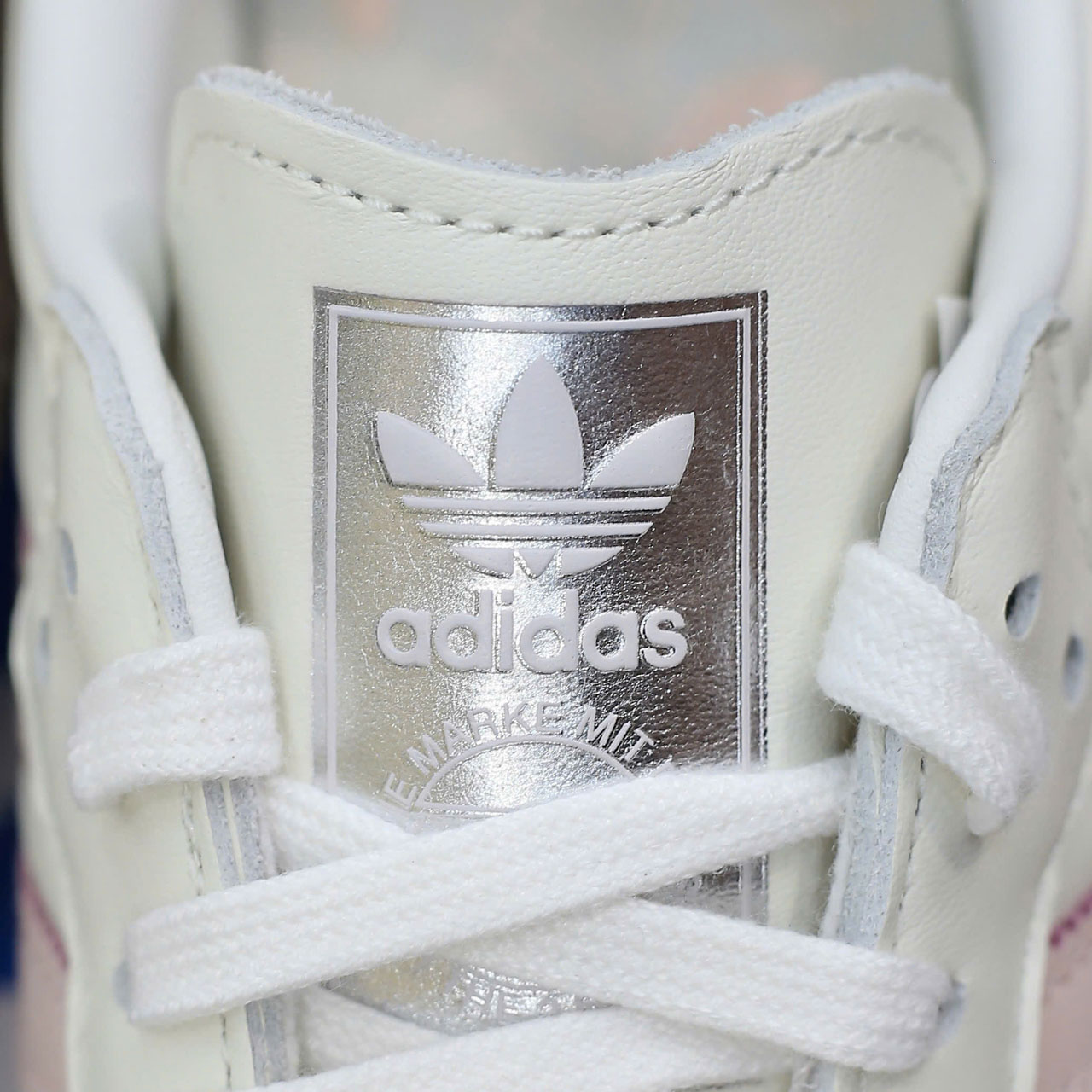 Giày Adidas Samba OG ‘Cloud White Wonder Quartz