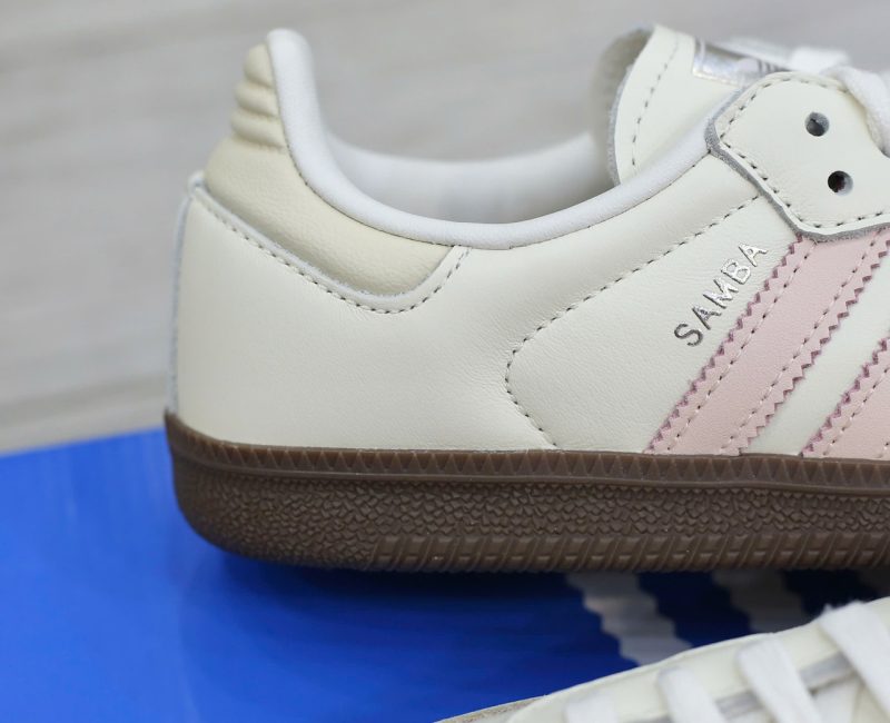 Giày Adidas Samba OG ‘Cloud White Wonder Quartz