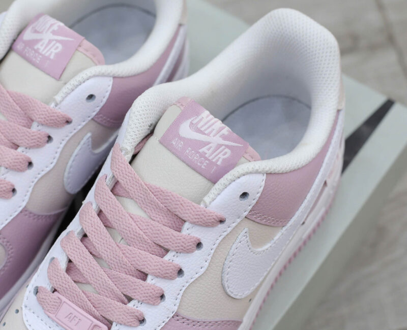 Giày Air Force 1 Low Global Pink Cream