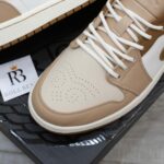 Giày Air Jordan 1 Low Se Hemp Oatmeal Best Quality