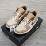 Giày Air Jordan 1 Low Se Hemp Oatmeal Best Quality