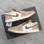 Giày Air Jordan 1 Low Se Hemp Oatmeal Best Quality