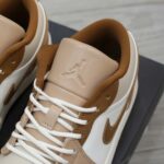 Giày Air Jordan 1 Low Se Hemp Oatmeal Best Quality