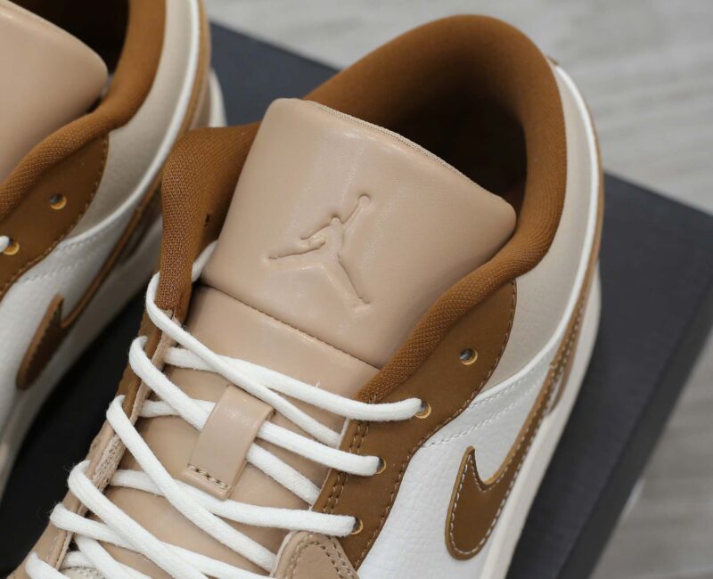 Giày Air Jordan 1 Low Se Hemp Oatmeal Best Quality