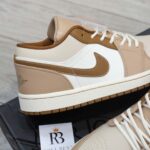 Giày Air Jordan 1 Low Se Hemp Oatmeal Best Quality