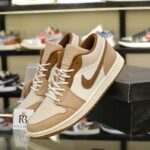 Giày Air Jordan 1 Low Se Hemp Oatmeal Best Quality