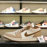 Giày Air Jordan 1 Low Se Hemp Oatmeal Best Quality