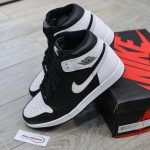 Giày Air Jordan 1 Retro High OG ‘Black White 2.0’ Best Quality