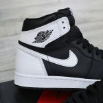 Giày Air Jordan 1 Retro High OG ‘Black White 2.0’ Best Quality