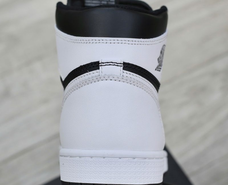 Giày Air Jordan 1 Retro High OG ‘Black White 2.0’ Best Quality