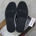 Giày Air Jordan 1 Retro High OG ‘Black White 2.0’ Best Quality