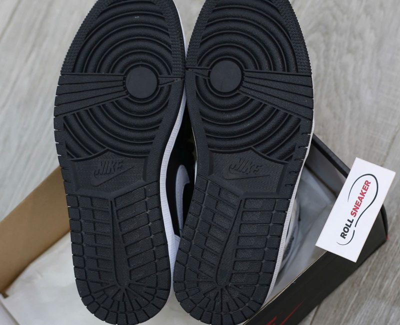 Giày Air Jordan 1 Retro High OG ‘Black White 2.0’ Best Quality