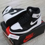 Giày Air Jordan 1 Retro High OG ‘Black White 2.0’ Best Quality