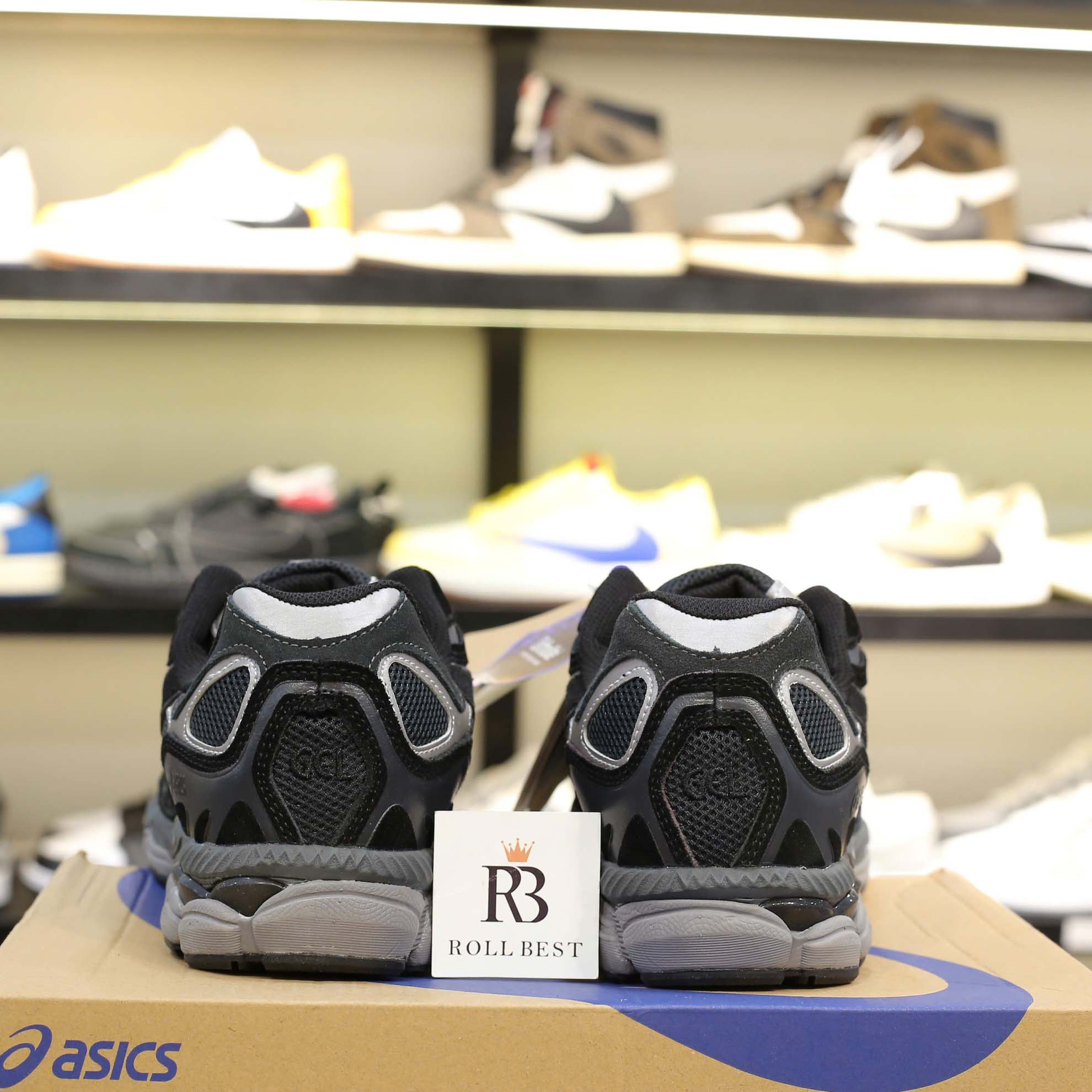 Giày Asics Gel NYC ‘Graphite Grey’