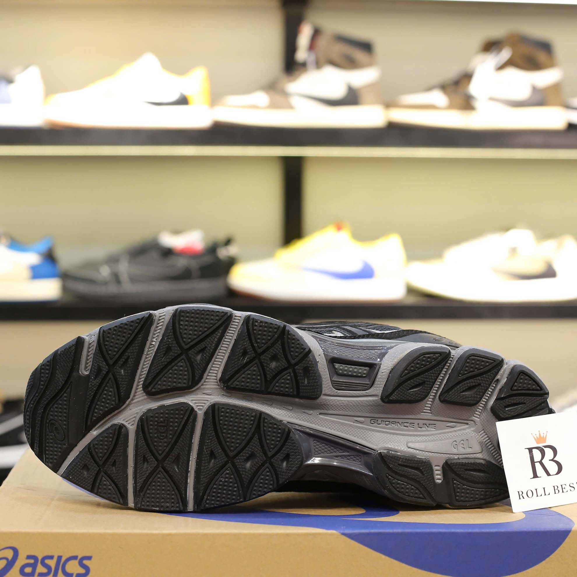 Giày Asics Gel NYC ‘Graphite Grey’