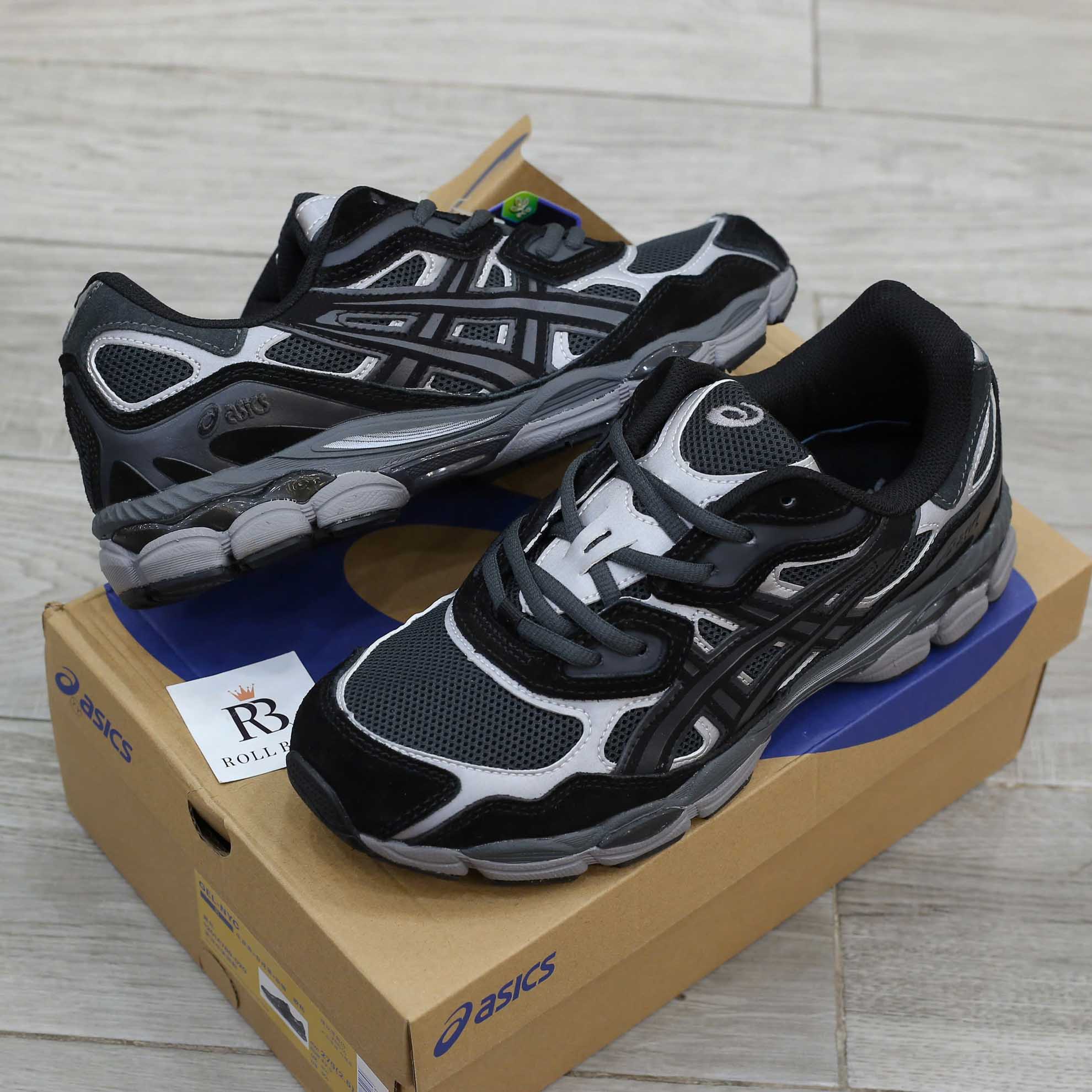 Giày Asics Gel NYC ‘Graphite Grey’