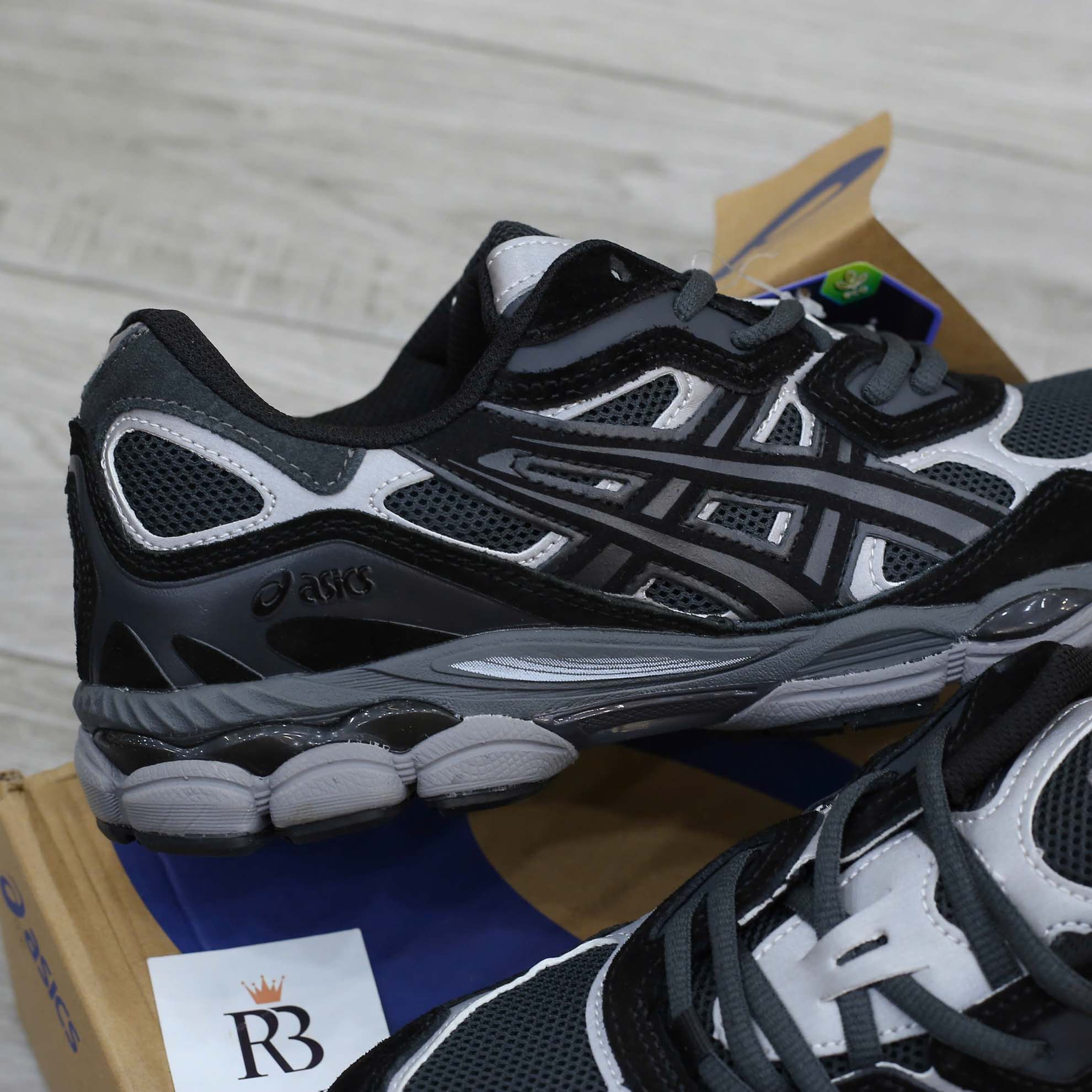 Giày Asics Gel NYC ‘Graphite Grey’