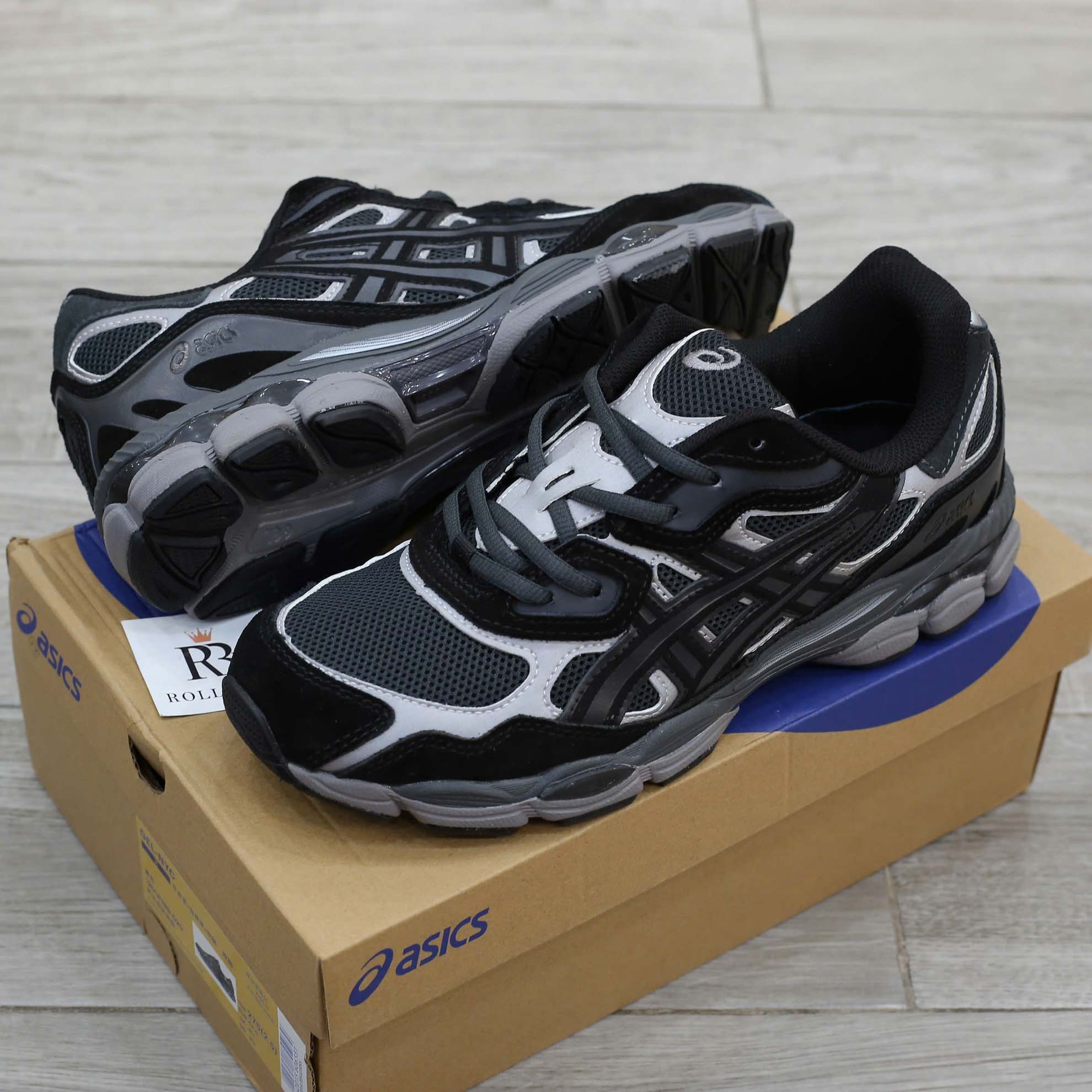 Giày Asics Gel NYC ‘Graphite Grey’