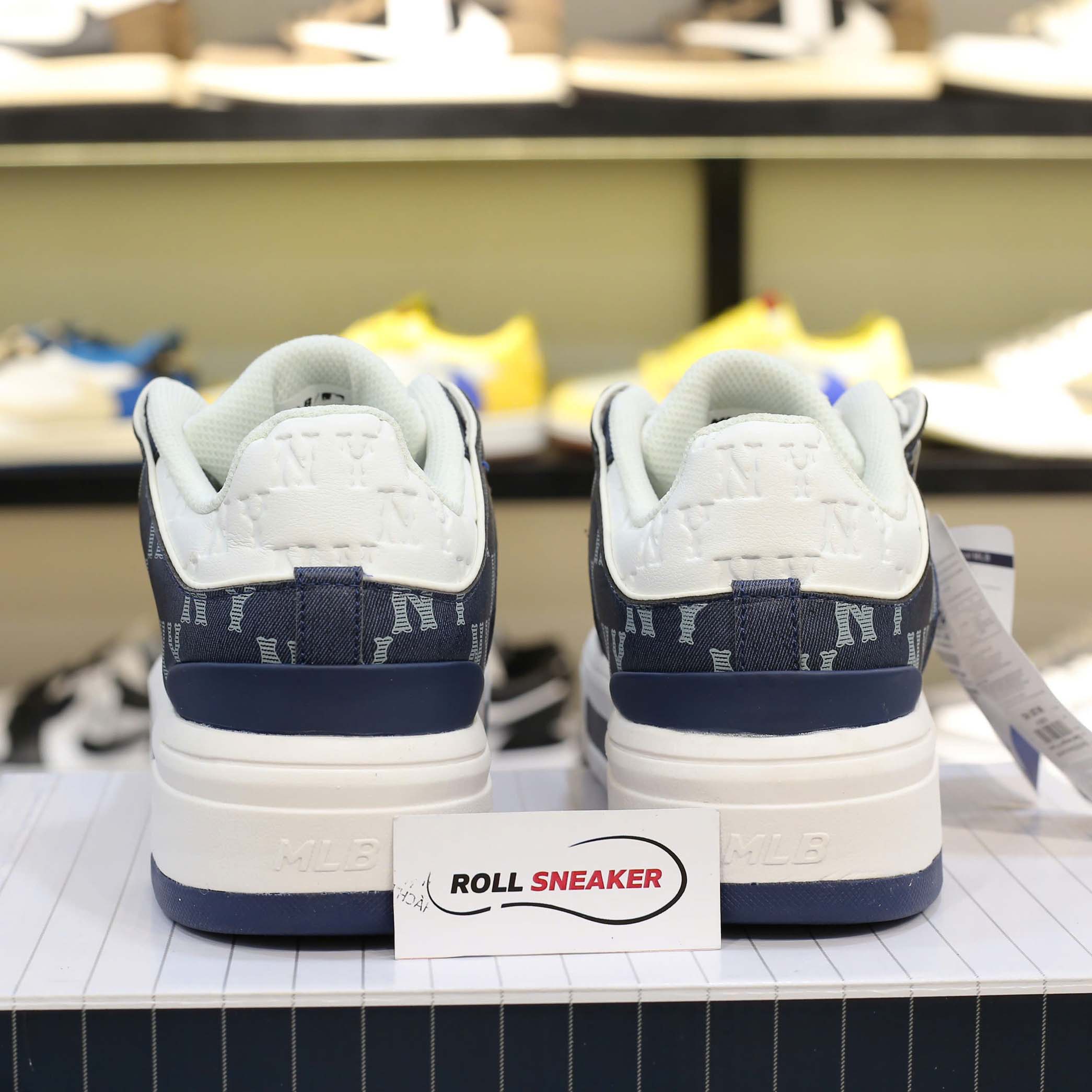 giay-mlb-chunky-liner-mid-classic-monogram-ny-denim-dap-chim-like-auth