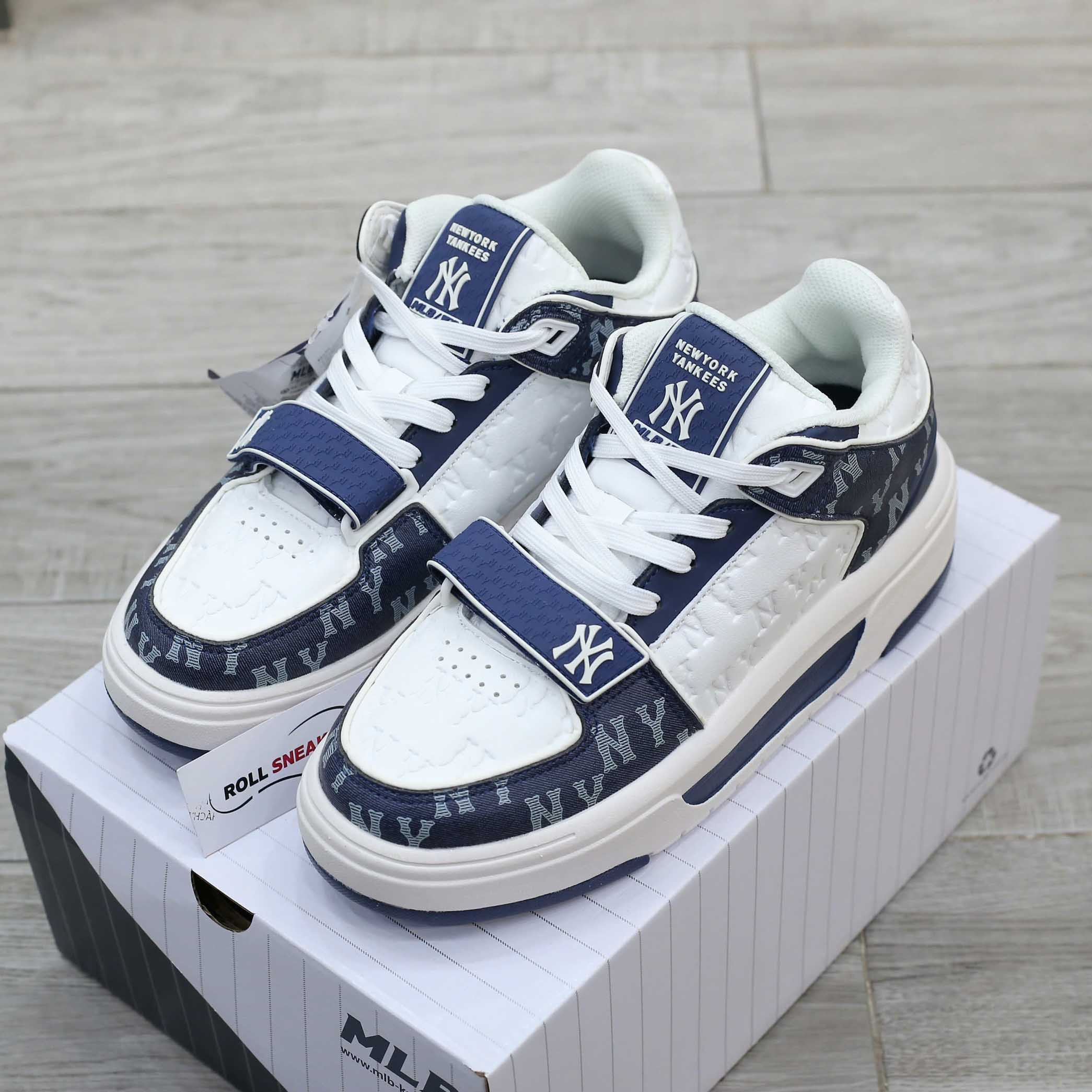 giay-mlb-chunky-liner-mid-classic-monogram-ny-denim-dap-chim-like-auth