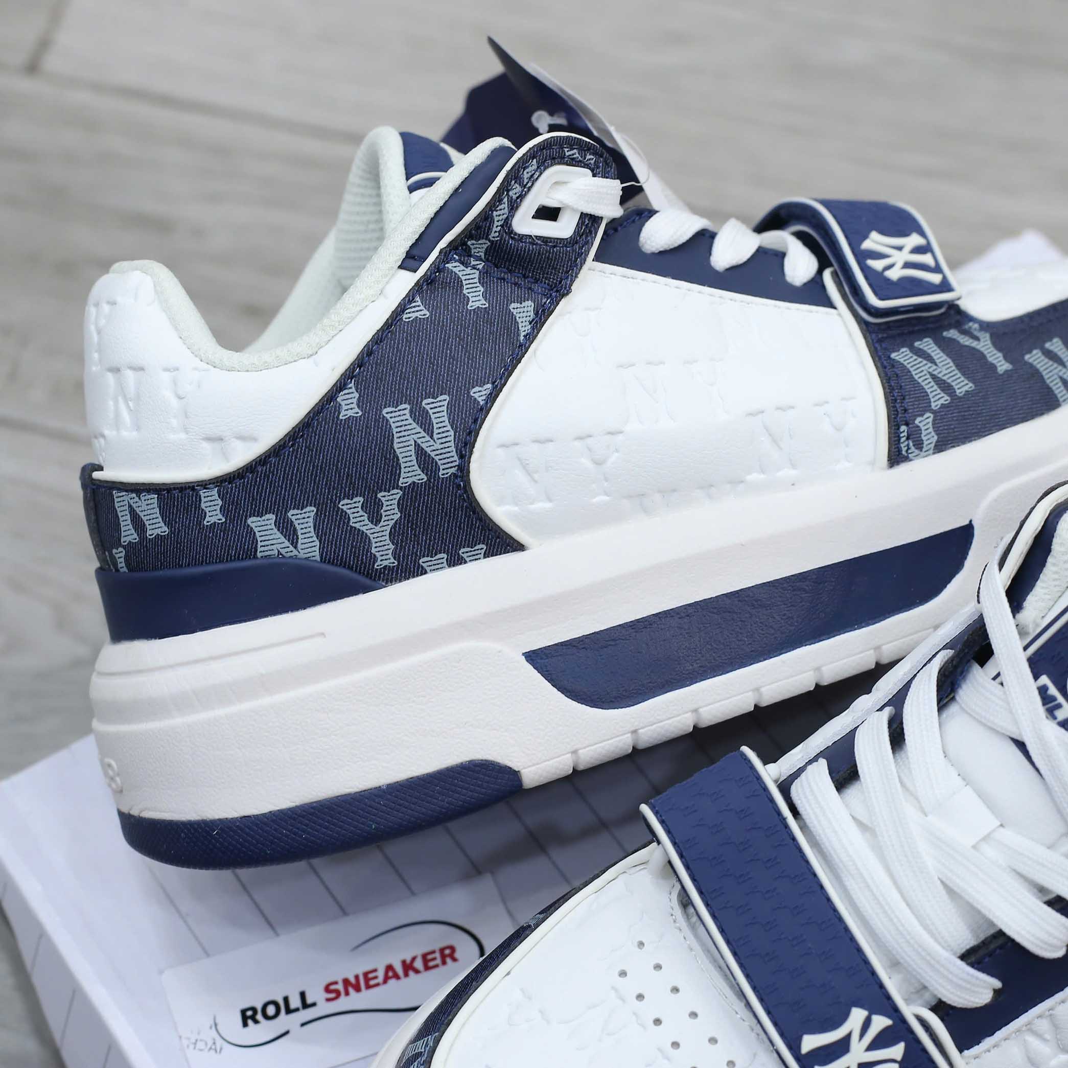 giay-mlb-chunky-liner-mid-classic-monogram-ny-denim-dap-chim-like-auth