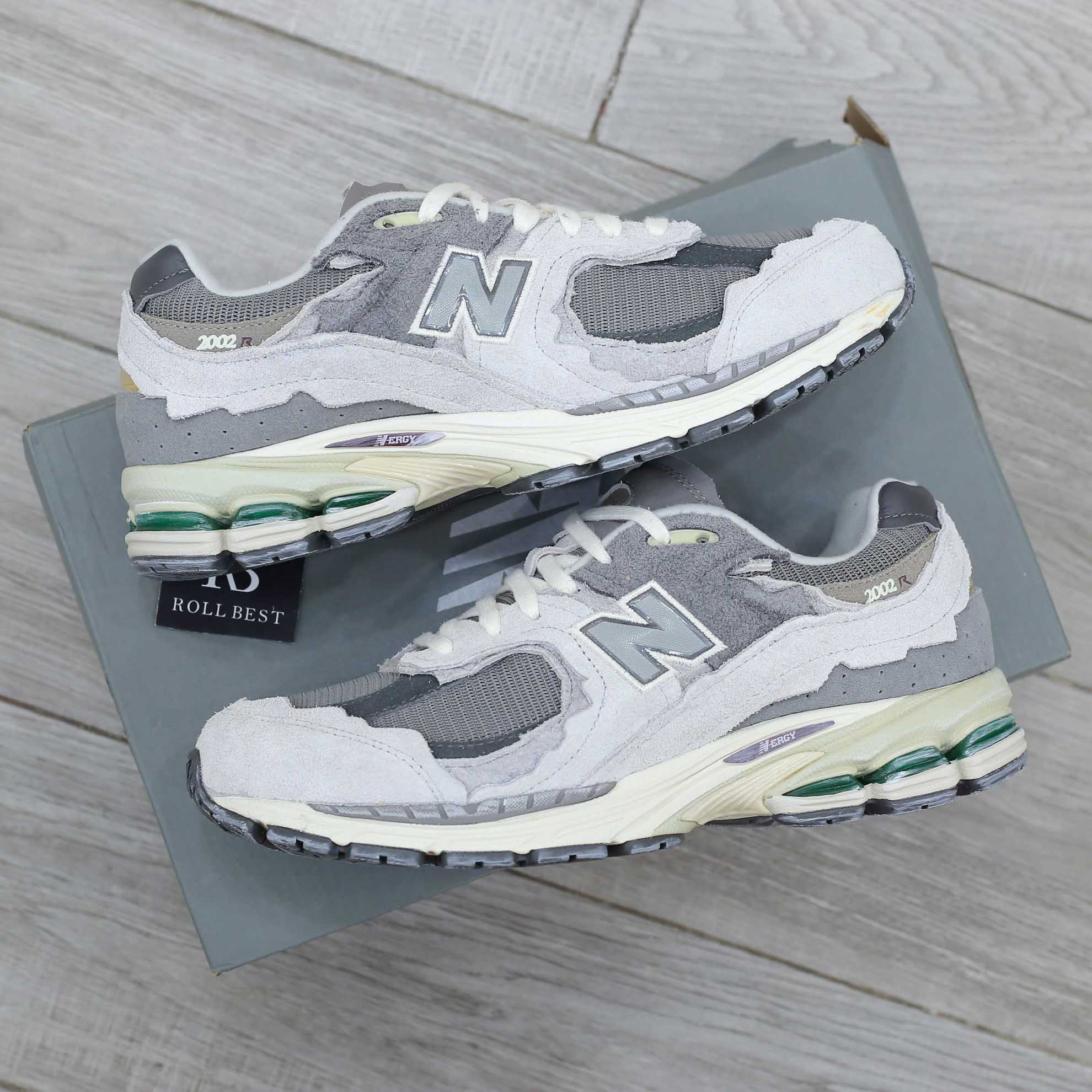 Giày New Balance 2002R ‘Protection Pack Rain Cloud’ Best Quality
