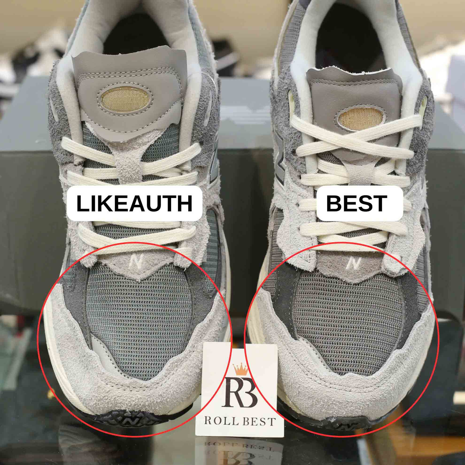 Giày New Balance 2002R ‘Protection Pack Rain Cloud’ Best Quality