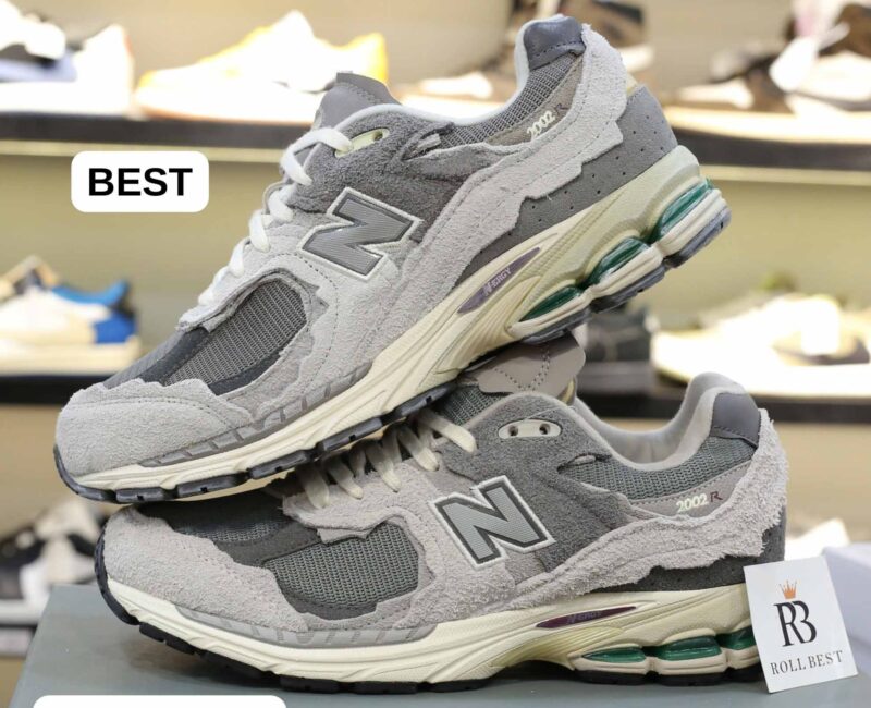Giày New Balance 2002R ‘Protection Pack Rain Cloud’ Best Quality