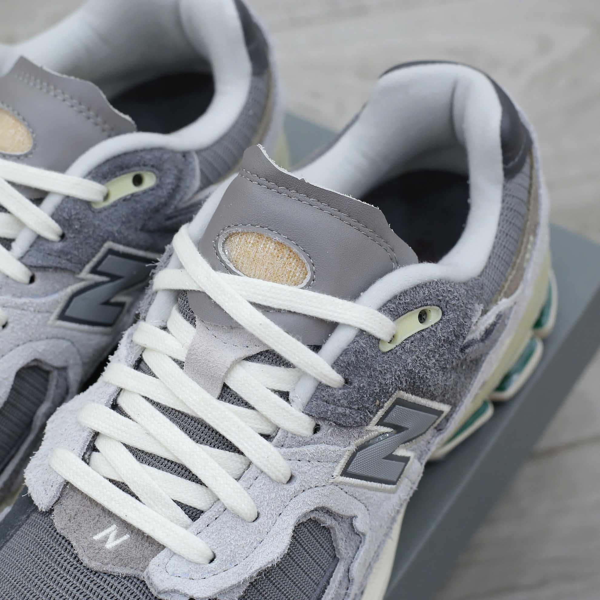 Giày New Balance 2002R ‘Protection Pack Rain Cloud’ Best Quality