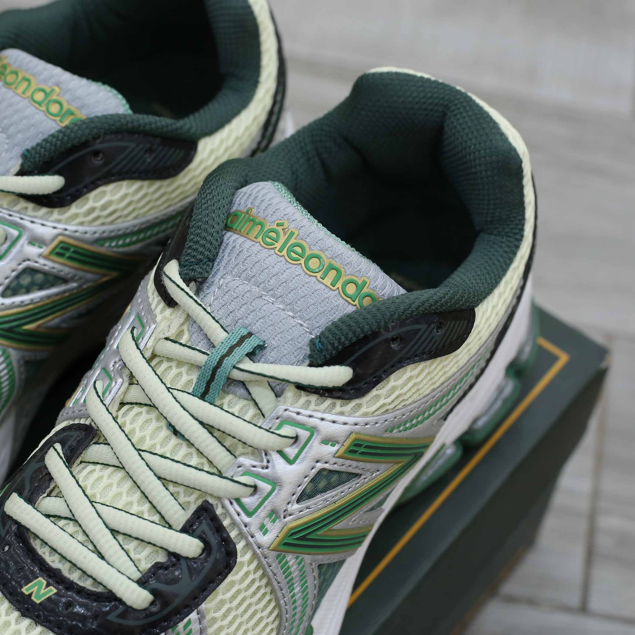 Giày New Balance 860v2 Aime Leon Dore Green Men