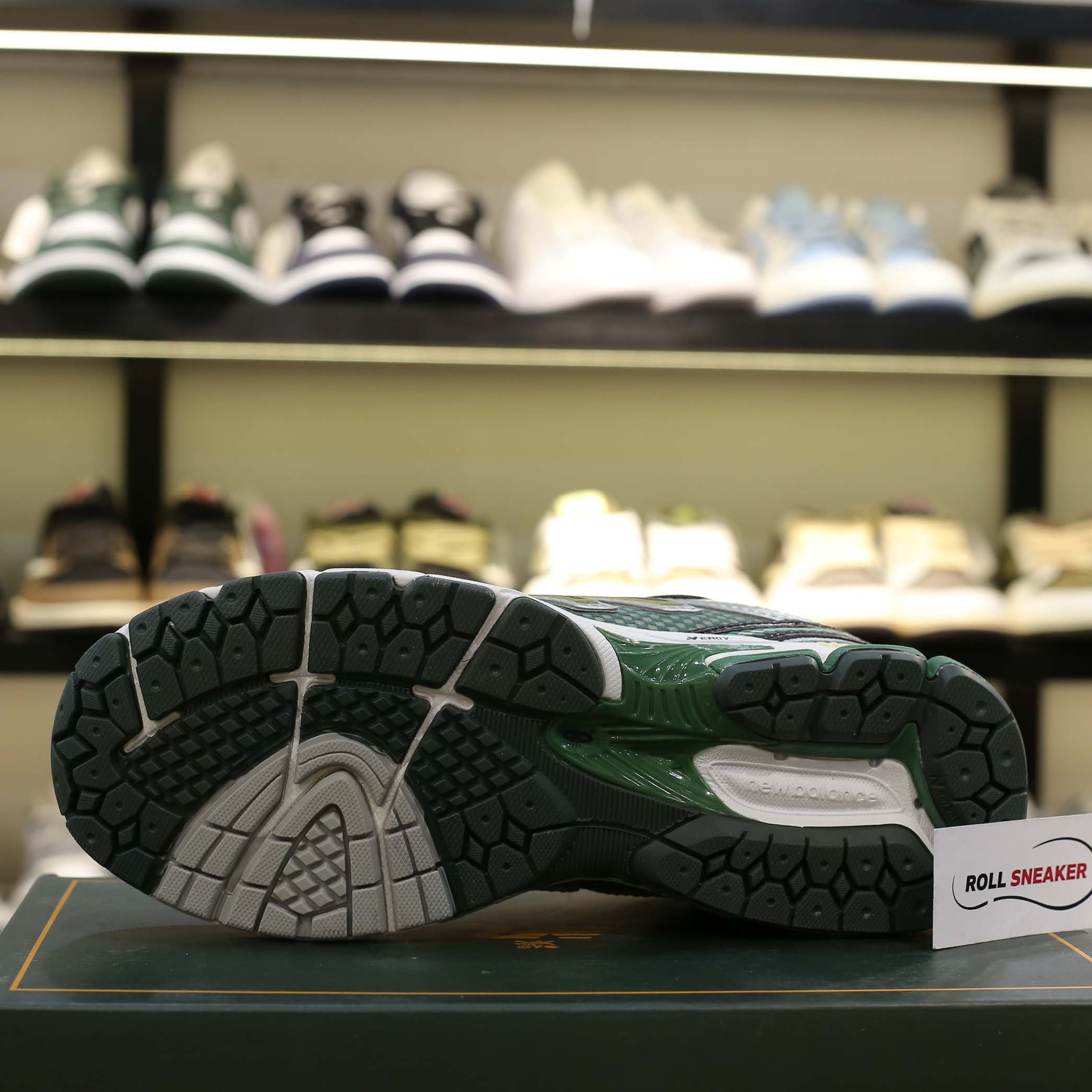 Giày New Balance 860v2 Aime Leon Dore Green Men