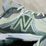 Giày New Balance 860v2 Aime Leon Dore Green Men