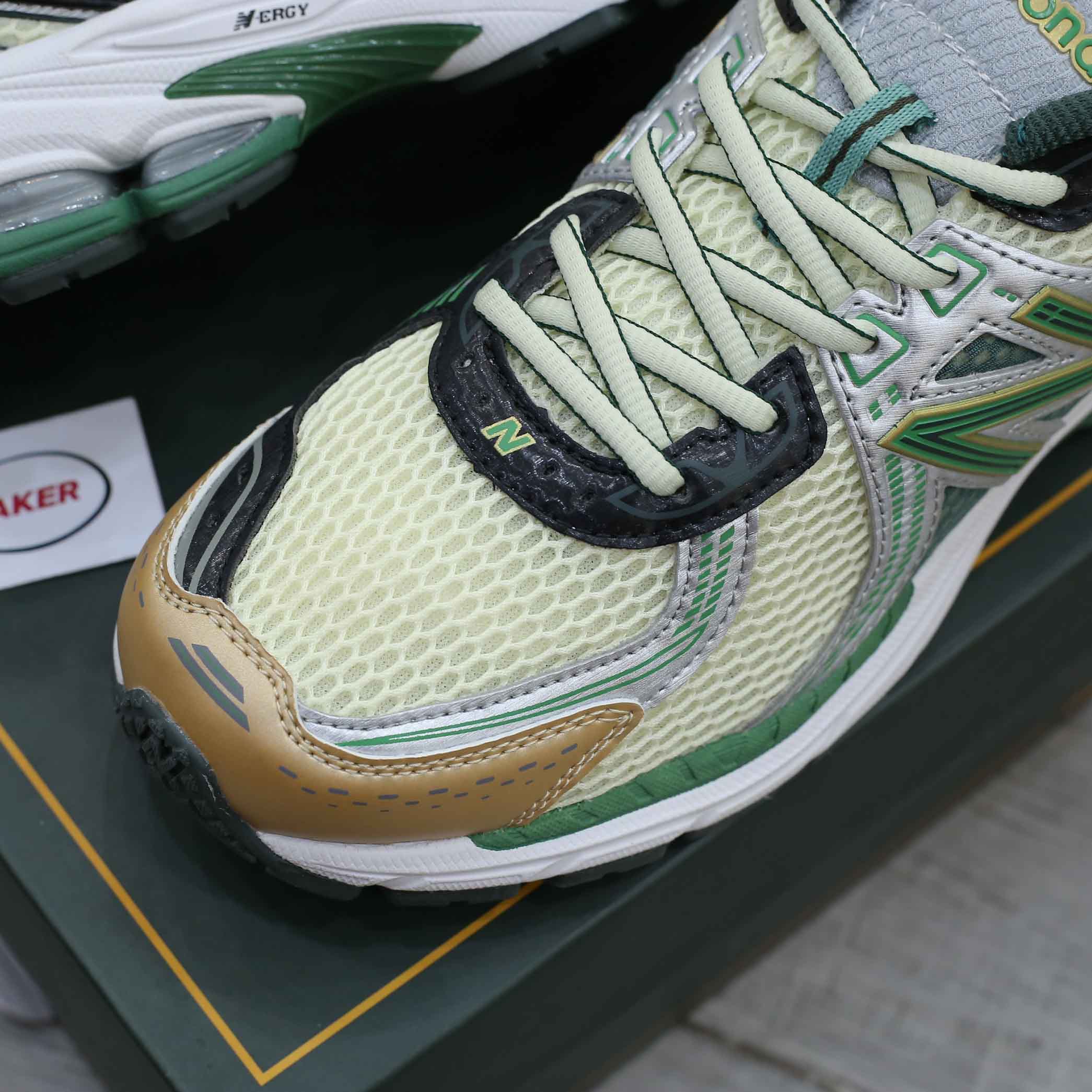 Giày New Balance 860v2 Aime Leon Dore Green Men