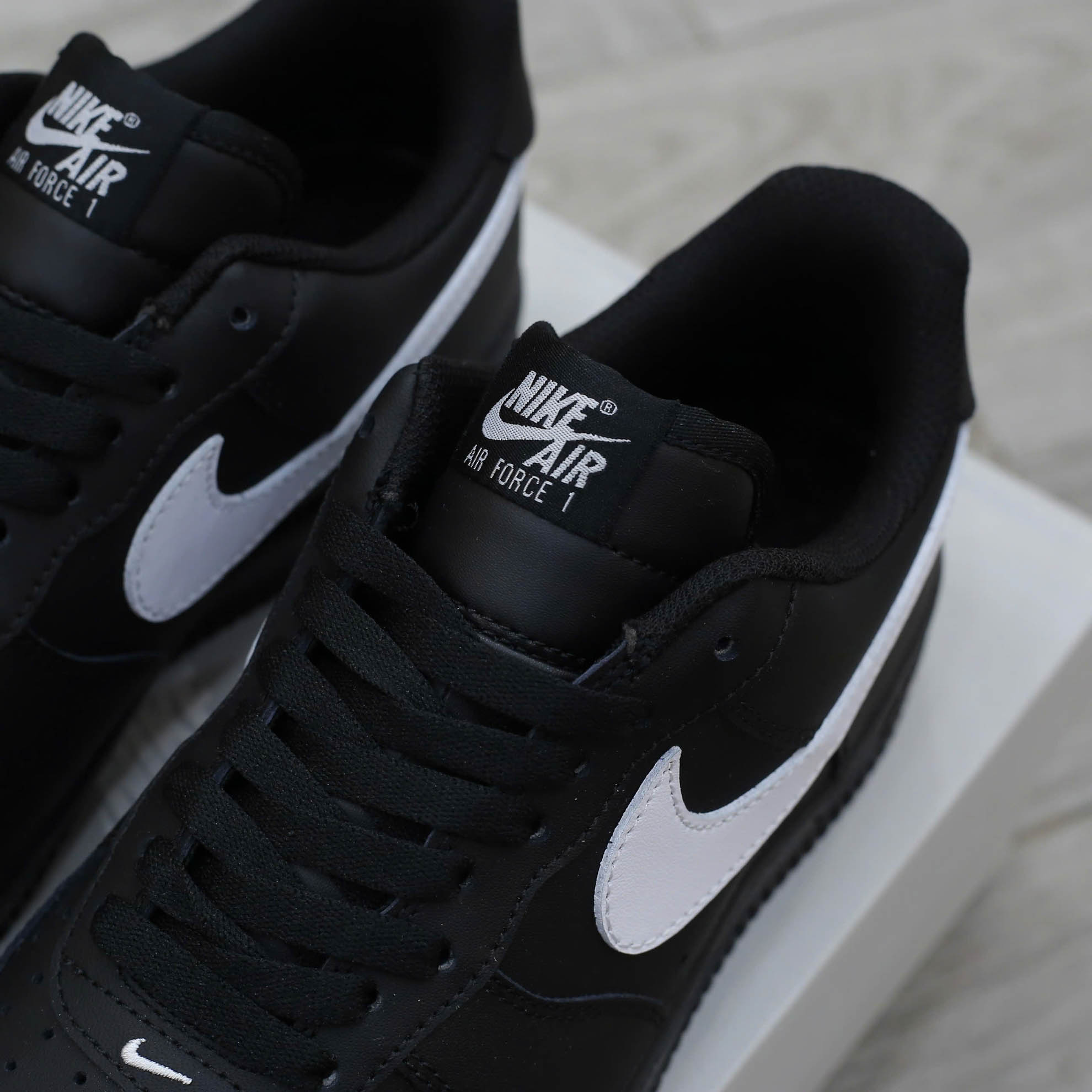 Giày Nike Air Force 1 Low ‘Black White 2023’ Best Quality