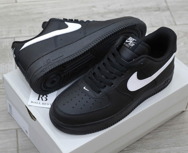 Giày Nike Air Force 1 Low ‘Black White 2023’ Best Quality