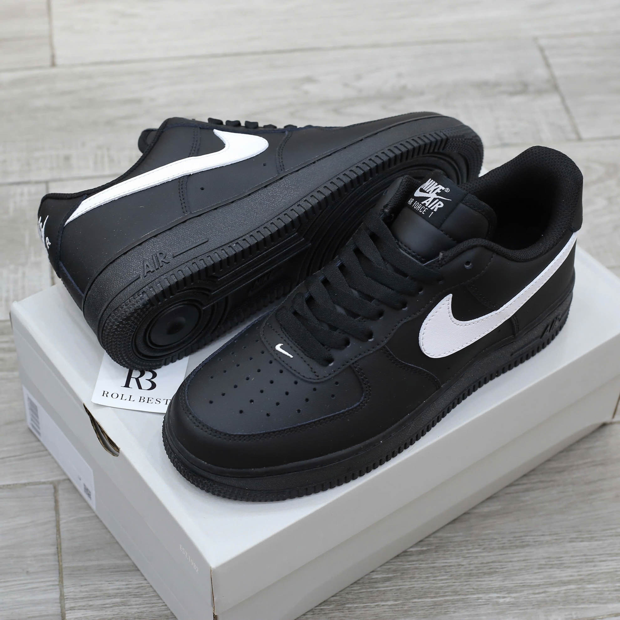 Giày Nike Air Force 1 Low ‘Black White 2023’ Best Quality