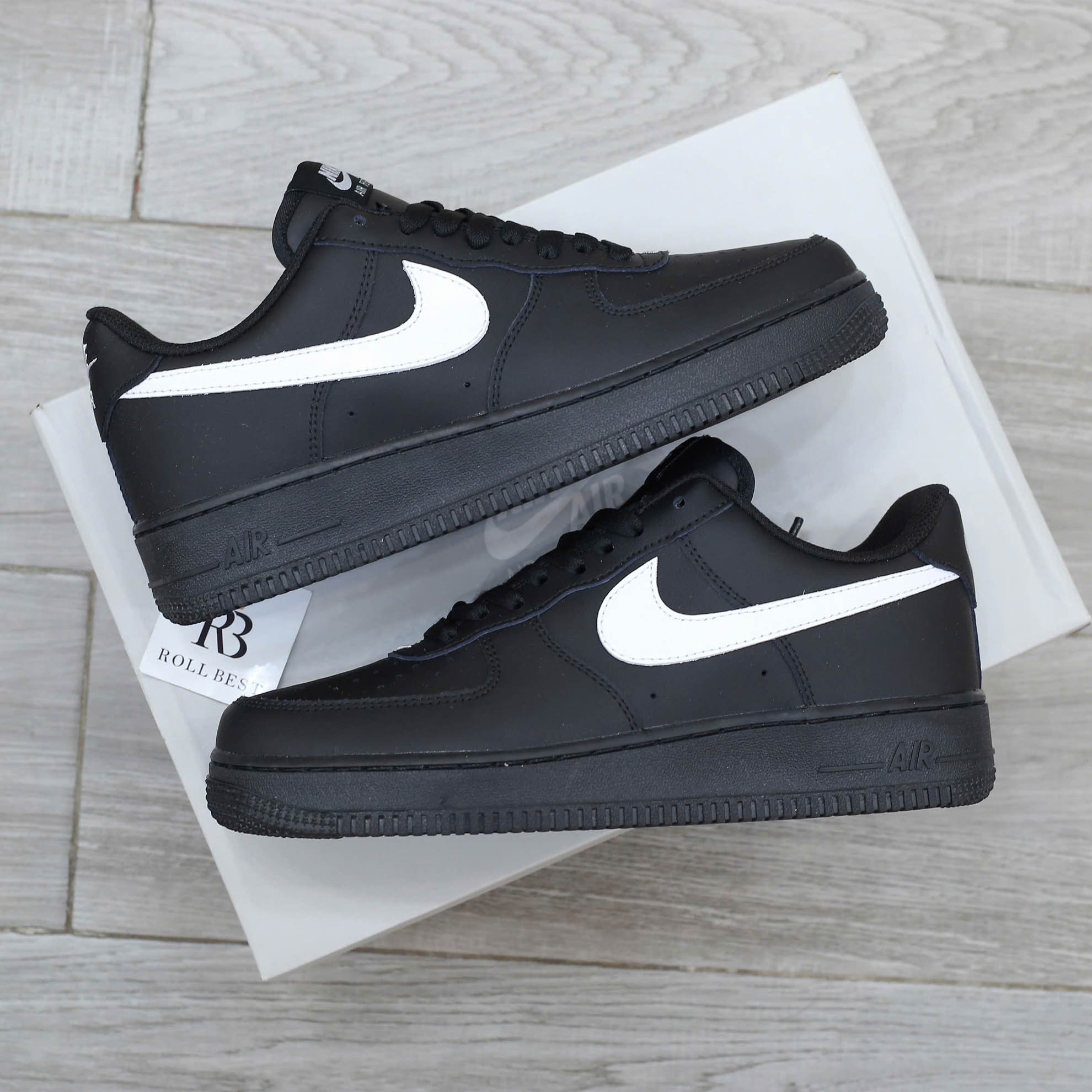 Giày Nike Air Force 1 Low ‘Black White 2023’ Best Quality