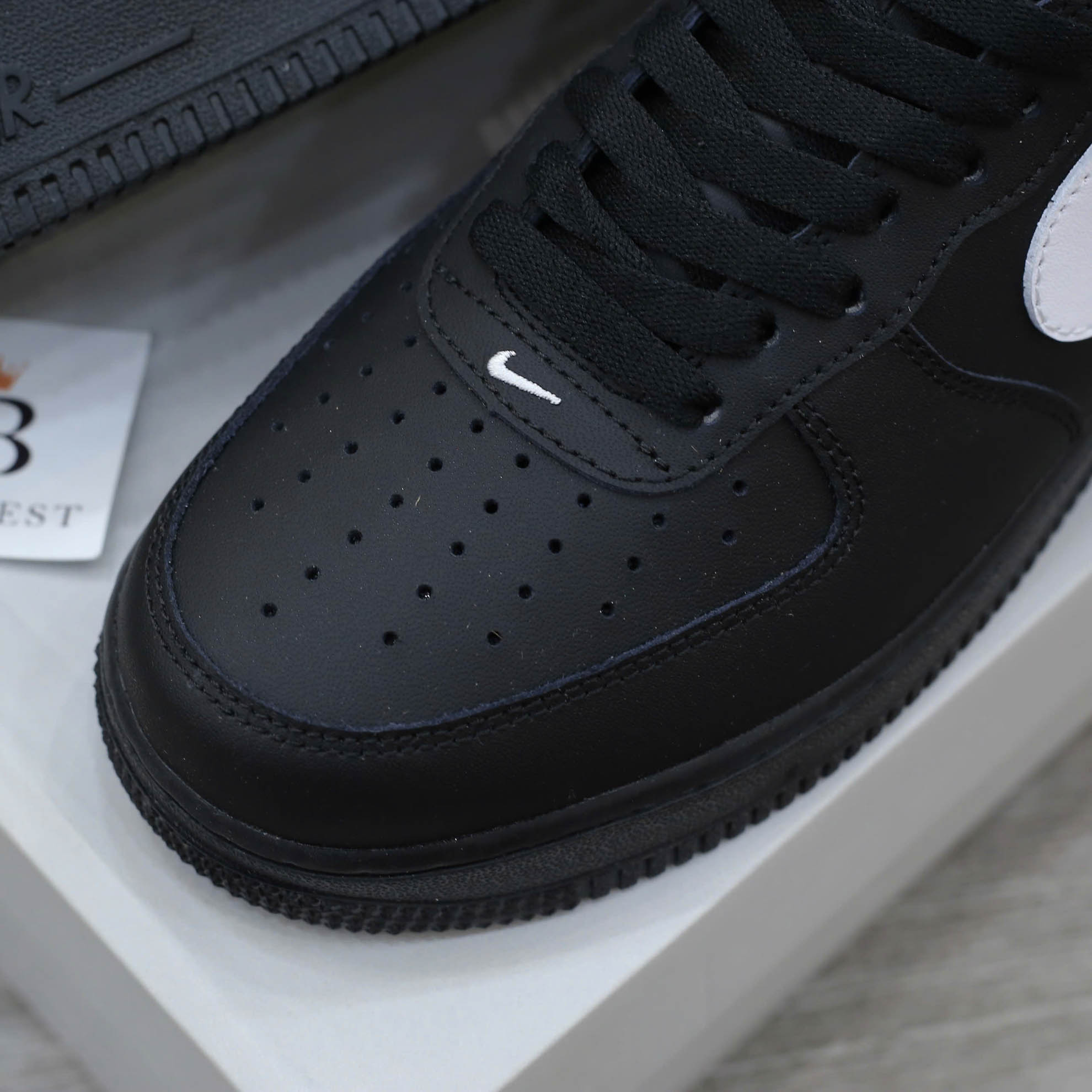 Giày Nike Air Force 1 Low ‘Black White 2023’ Best Quality