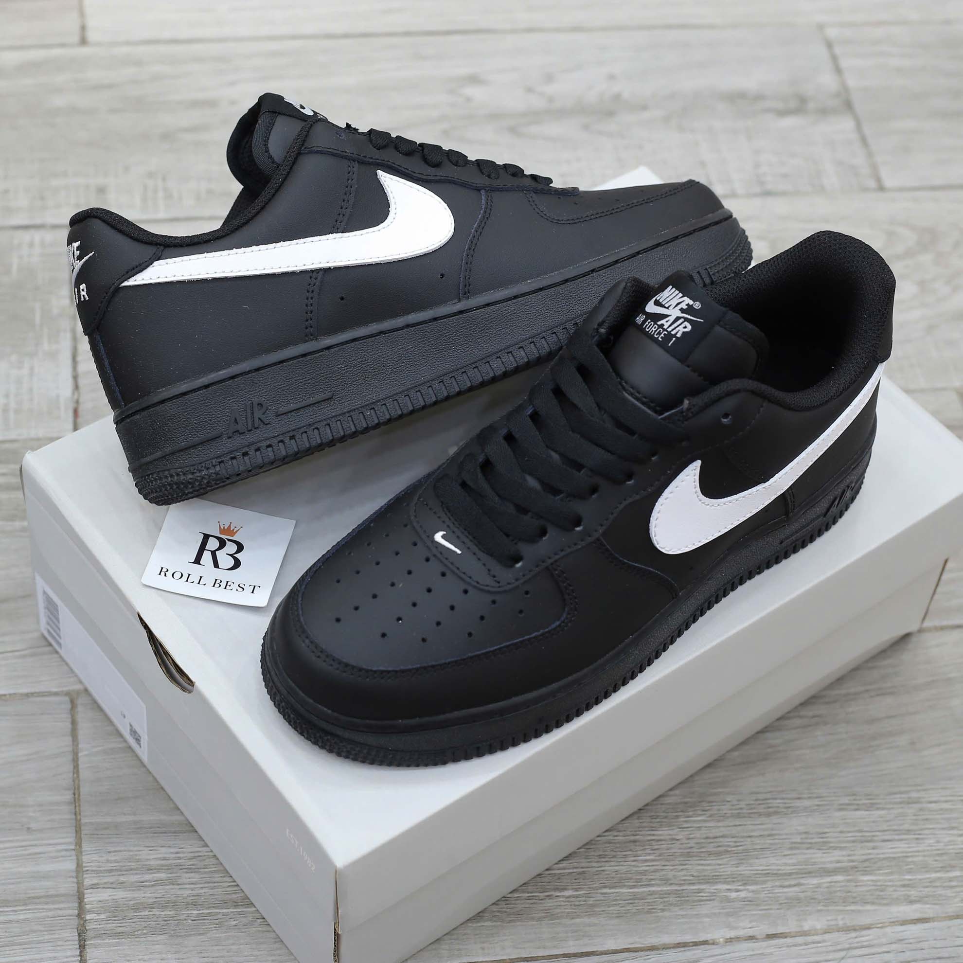 Giày Nike Air Force 1 Low ‘Black White 2023’ Best Quality