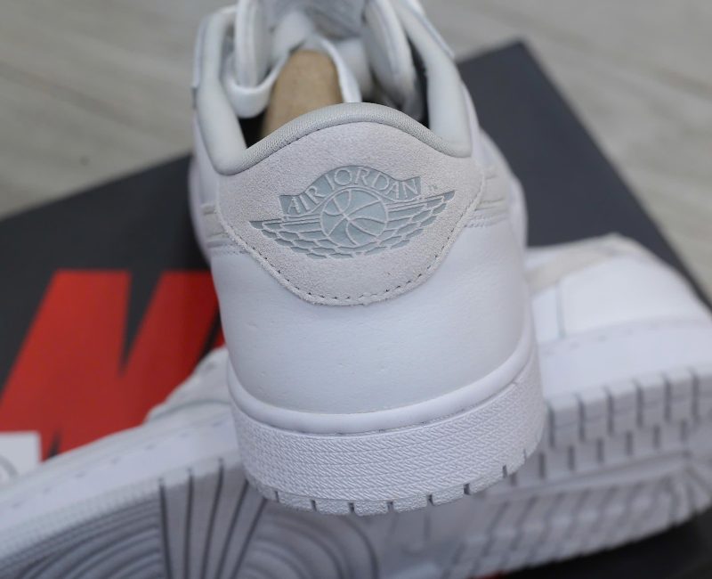 Giày Nike Air Jordan 1 Low OG Neutral Grey Best Quality
