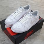 Giày Nike Air Jordan 1 Low OG Neutral Grey Best Quality
