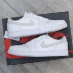 Giày Nike Air Jordan 1 Low OG Neutral Grey Best Quality