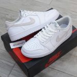 Giày Nike Air Jordan 1 Low OG Neutral Grey Best Quality