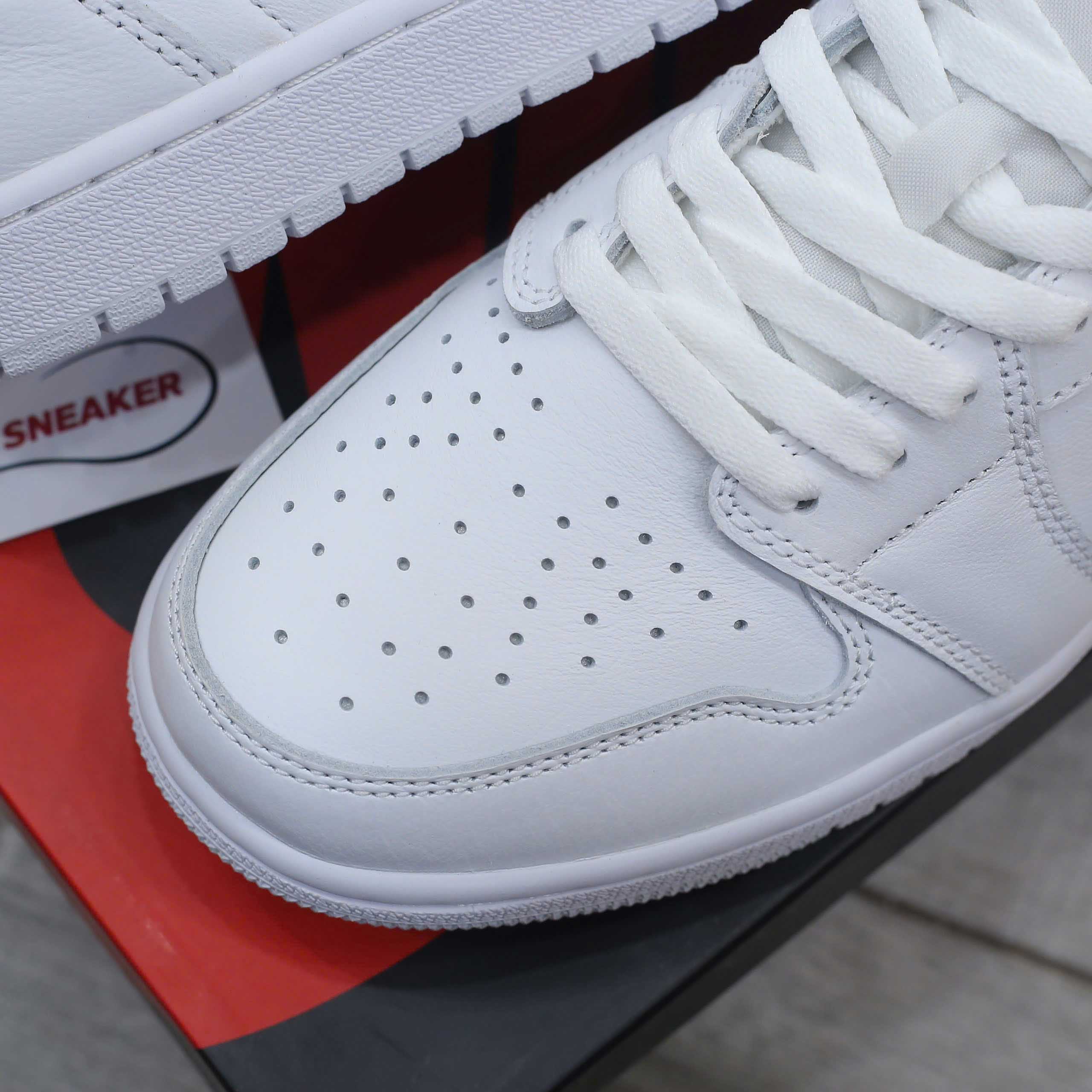 Giày Nike Air Jordan 1 Low OG Neutral Grey Best Quality