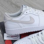 Giày Nike Air Jordan 1 Low OG Neutral Grey Best Quality