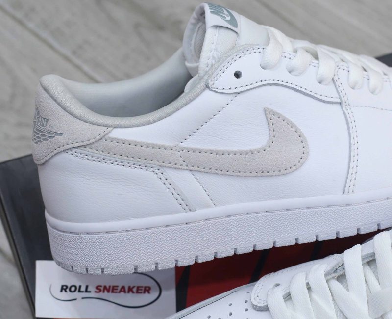 Giày Nike Air Jordan 1 Low OG Neutral Grey Best Quality
