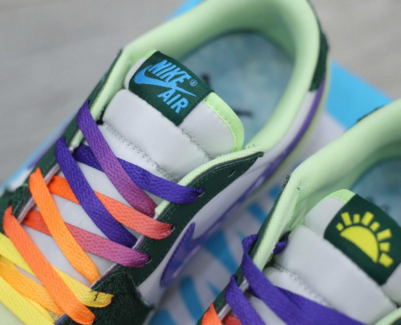 Giày Nike Air Jordan 1 Retro Low OG ‘Doernbecher 2023’ Best Quality