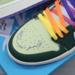 Giày Nike Air Jordan 1 Retro Low OG ‘Doernbecher 2023’ Best Quality