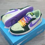Giày Nike Air Jordan 1 Retro Low OG ‘Doernbecher 2023’ Best Quality
